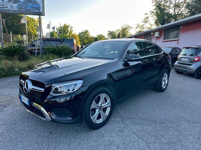 Mercedes-Benz GLC SUV 250 d 4Matic Premium usata