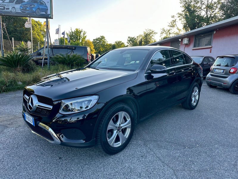 Mercedes-Benz GLC SUV 250 d 4Matic Premium