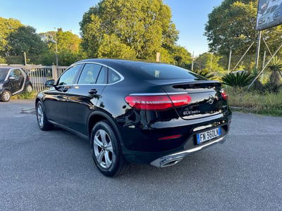 Mercedes-Benz GLC Coupé 250 d 4Matic Coupé Premium  usata