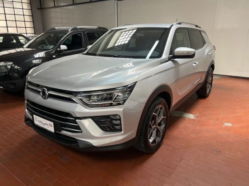 Ssangyong Korando 1.5 GDI-Turbo 2WD Icon 