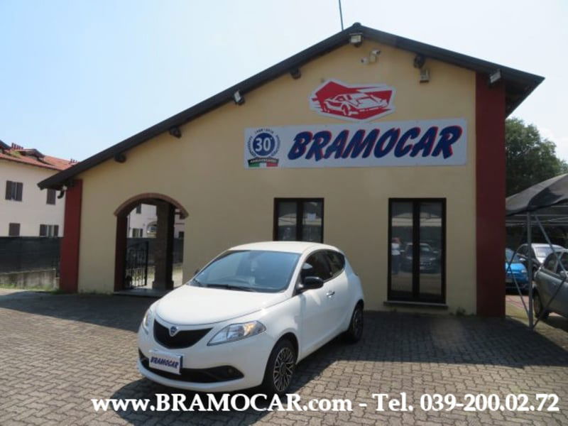 Lancia Ypsilon 1.2 69 CV 5 porte GPL Ecochic Gold