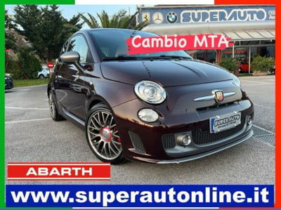 Abarth 595 595 1.4 Turbo T-Jet 160 CV MTA Competizione usata