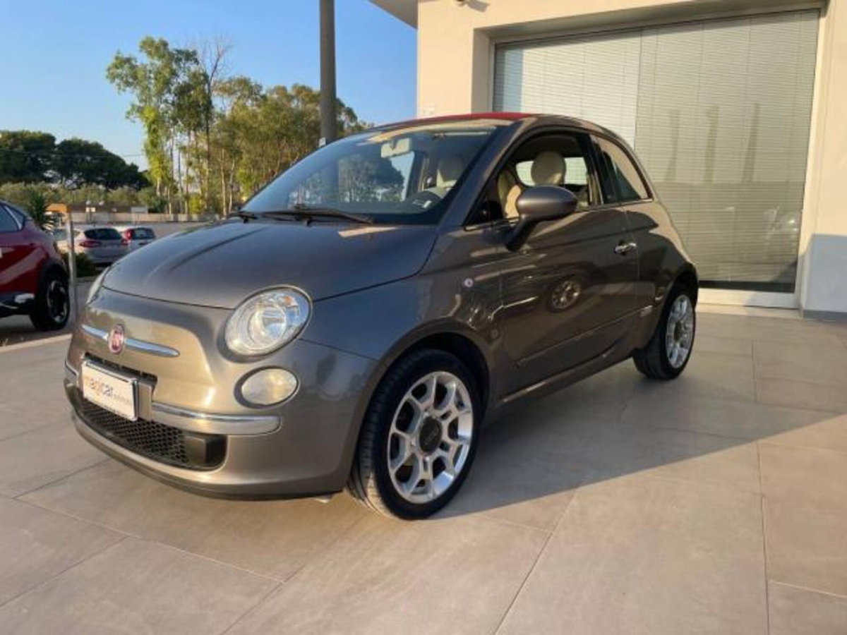 Fiat 500 1.2 Pop