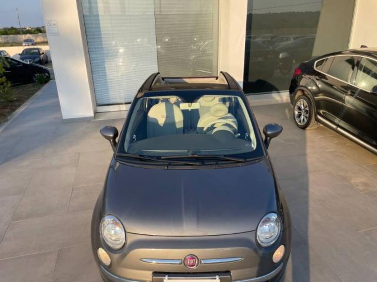 Fiat 500 1.2 Pop (10)
