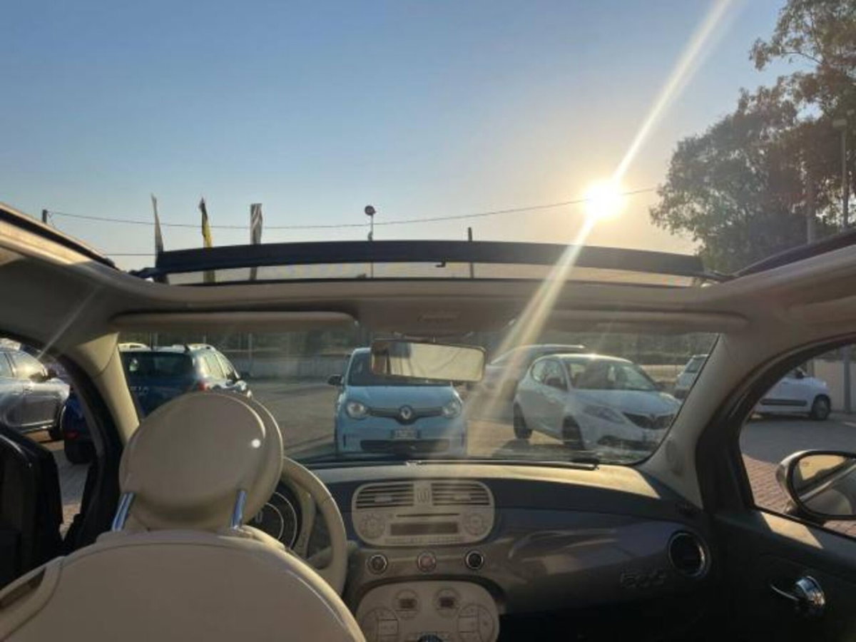 Fiat 500 1.2 Pop (11)