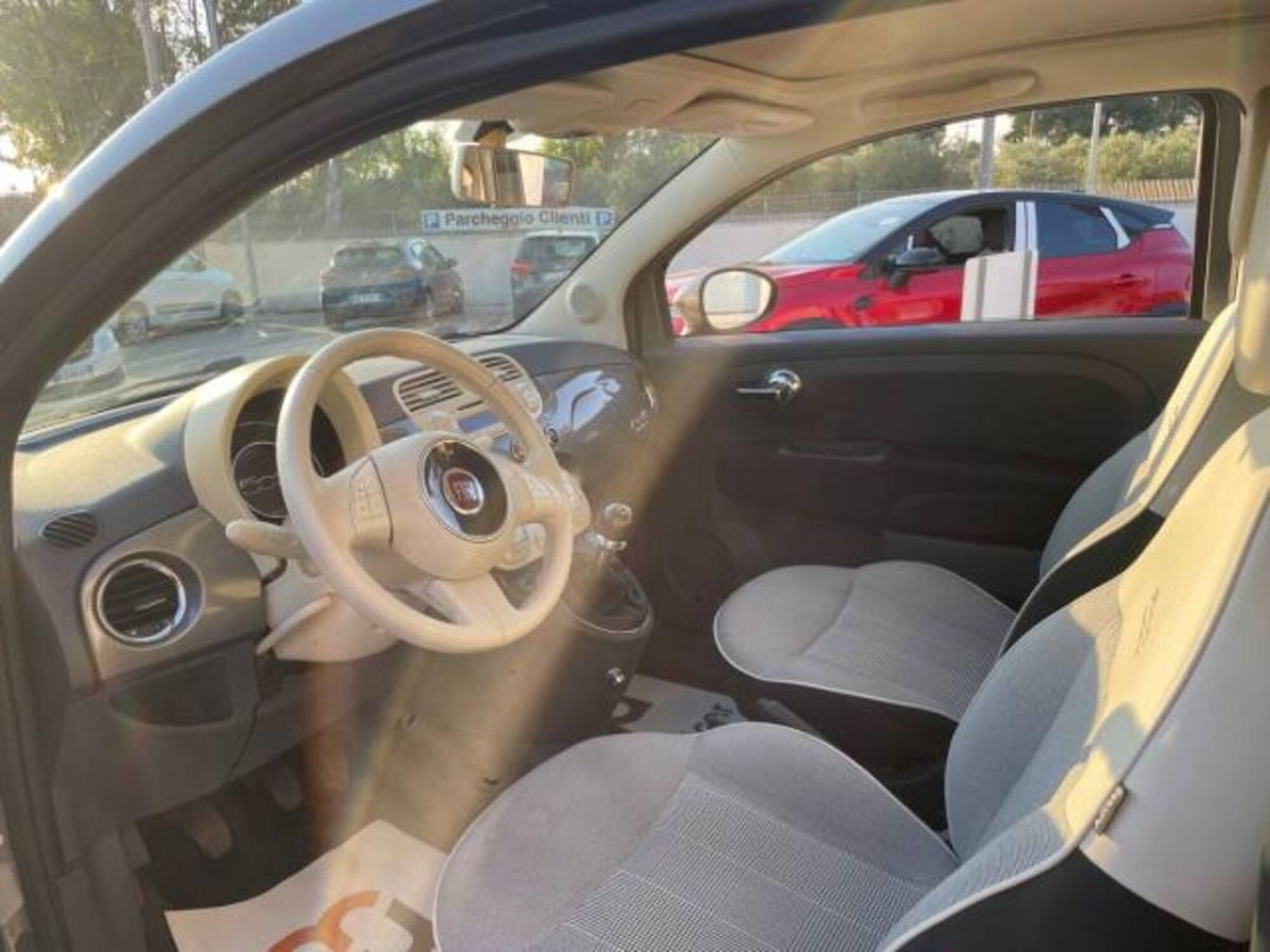 Fiat 500 1.2 Pop (12)