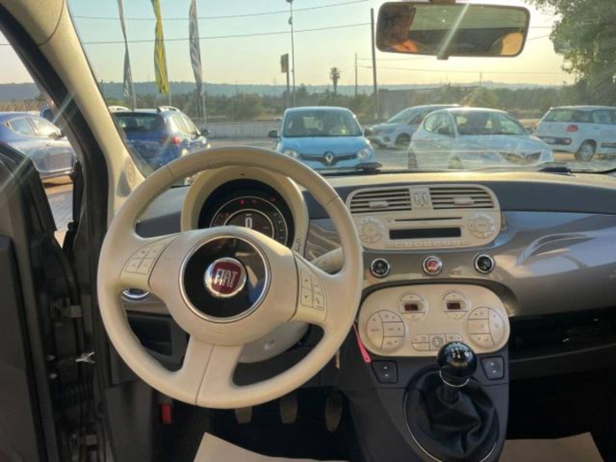 Fiat 500 1.2 Pop (14)