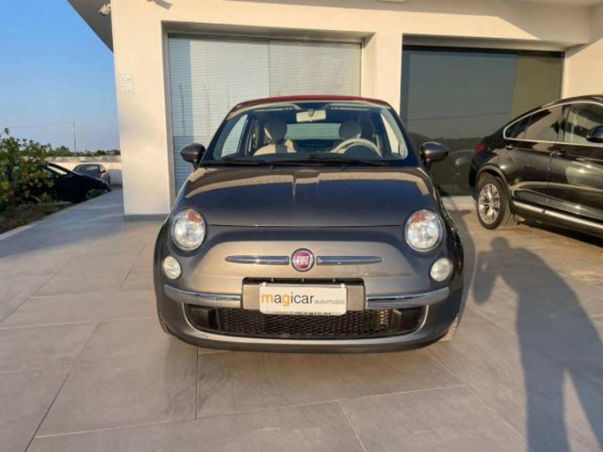 Fiat 500 1.2 Pop (2)