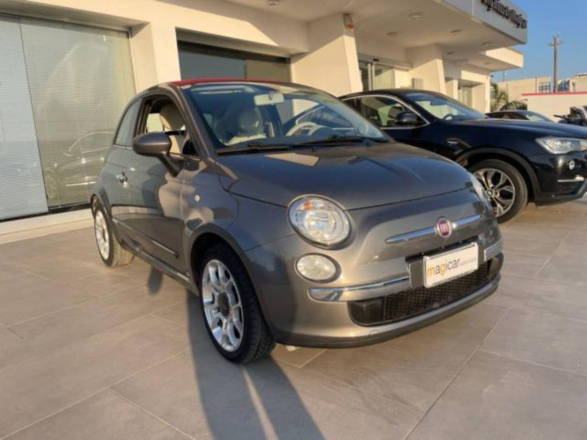 Fiat 500 1.2 Pop (3)
