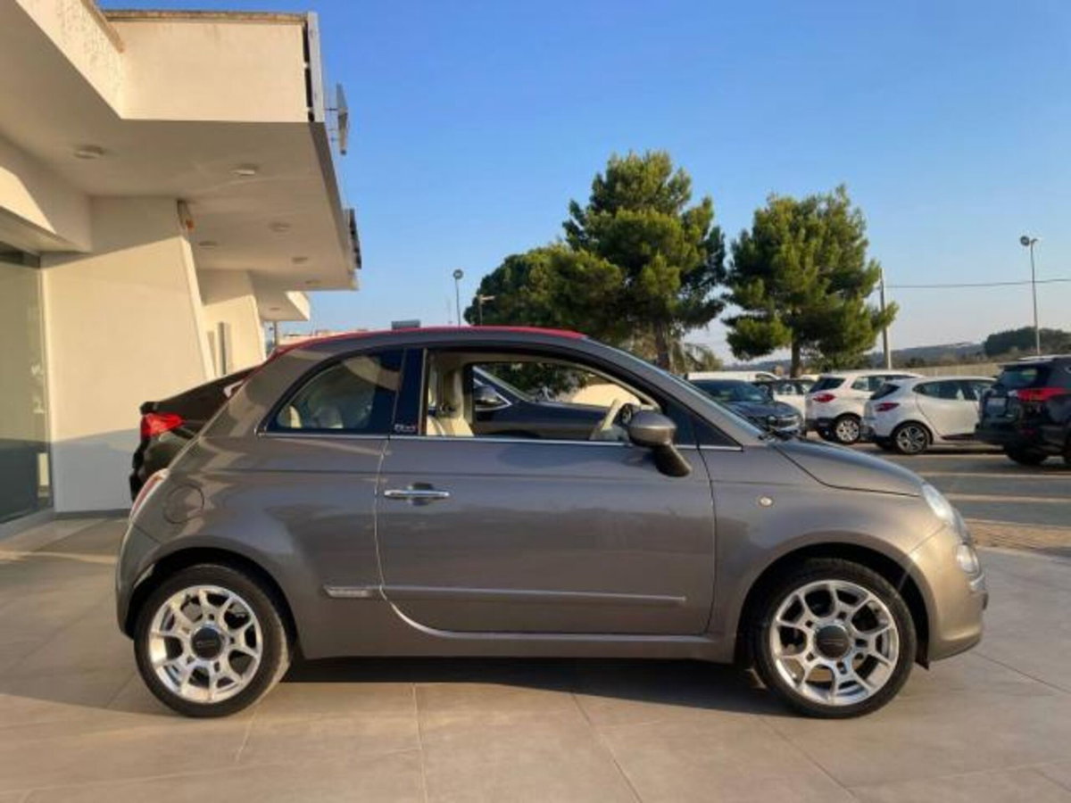 Fiat 500 1.2 Pop (4)