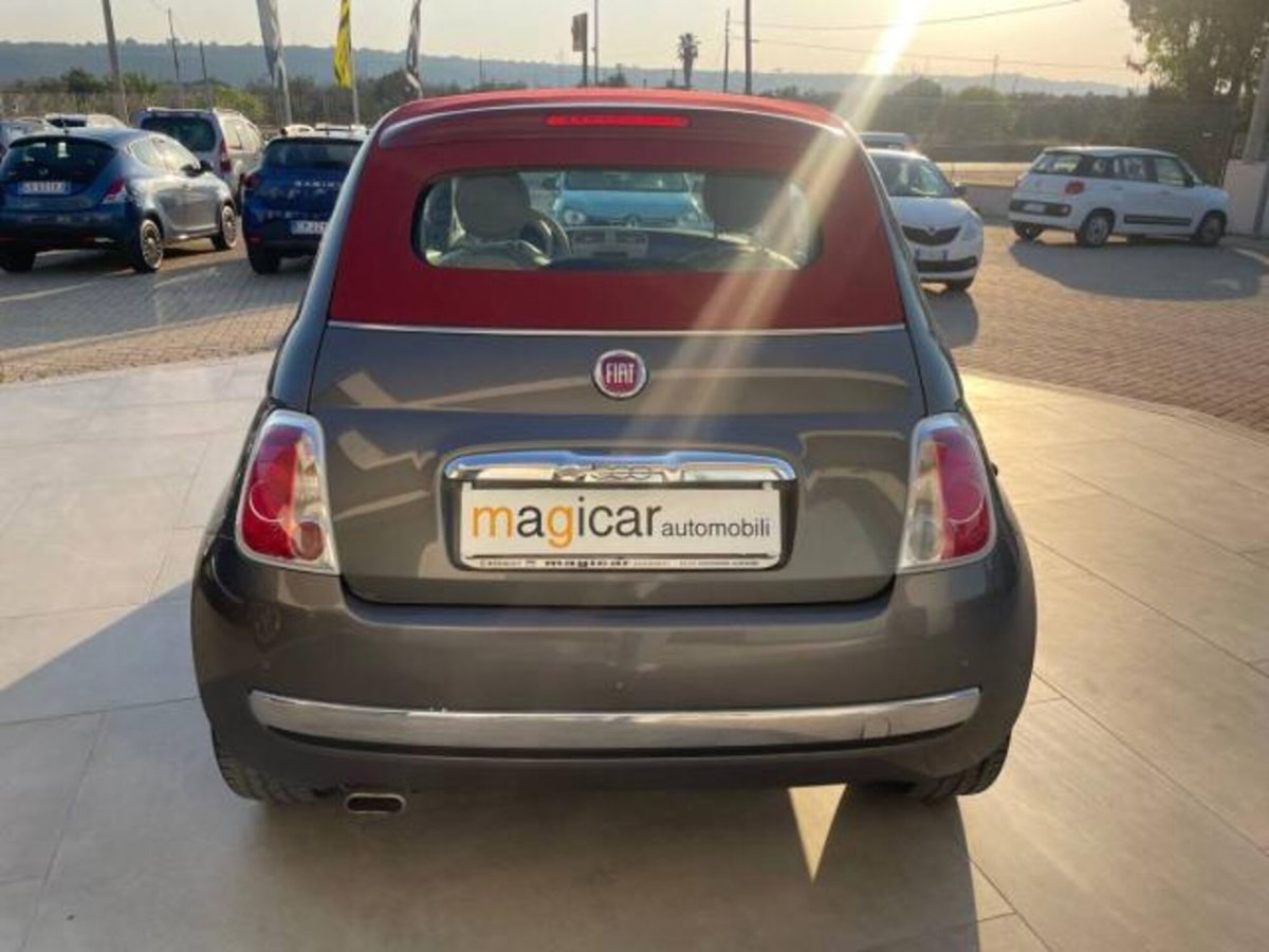 Fiat 500 1.2 Pop (5)