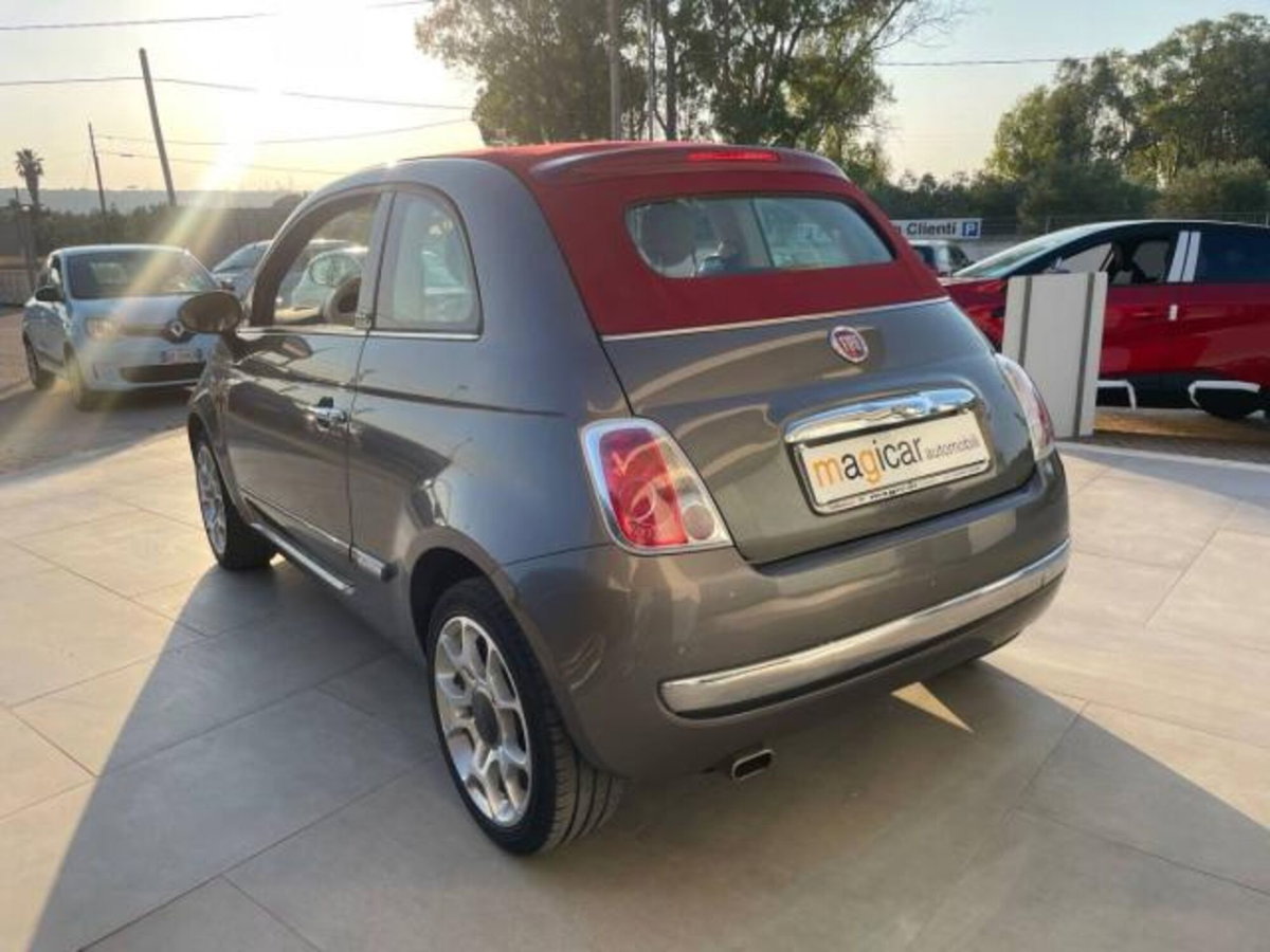 Fiat 500 1.2 Pop (6)