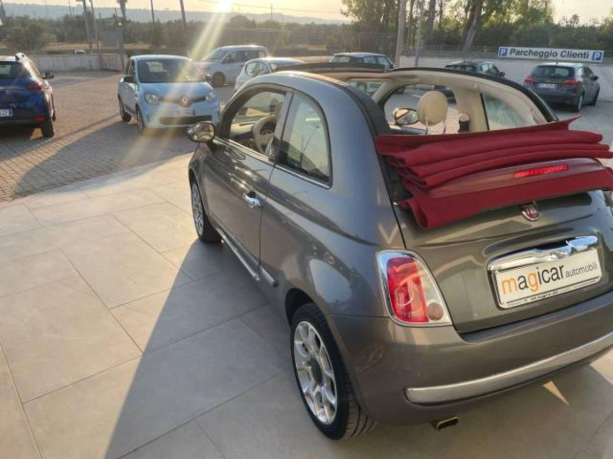 Fiat 500 1.2 Pop (7)