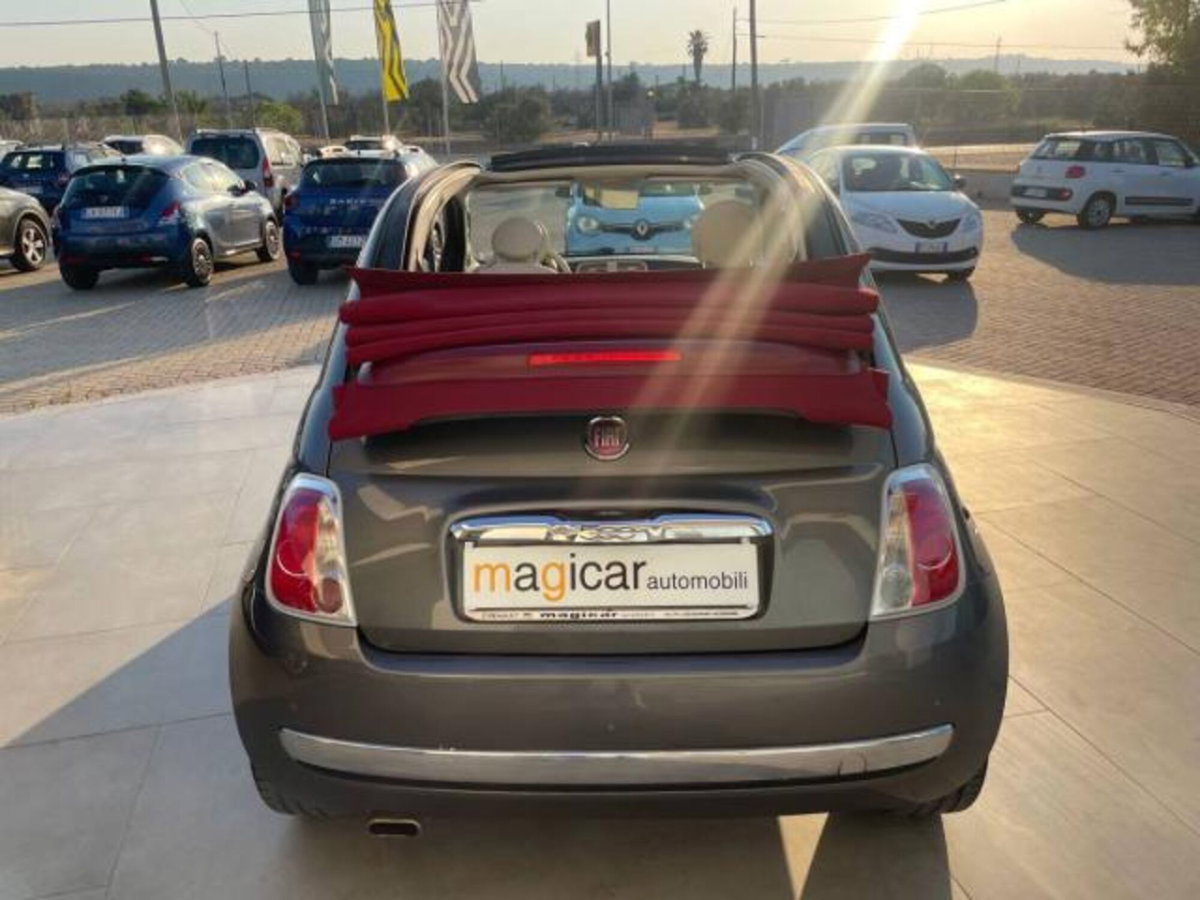 Fiat 500 1.2 Pop (8)