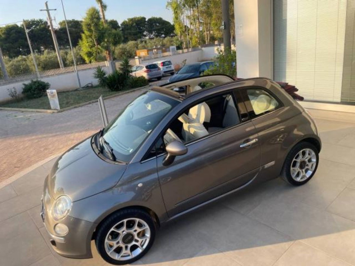 Fiat 500 1.2 Pop (9)