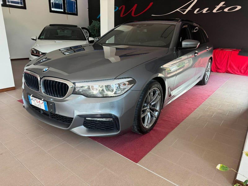 BMW Serie 5 Touring 520d  Msport