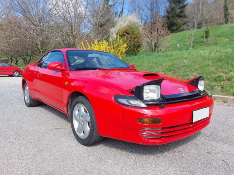 Toyota Celica 2.0i turbo 16V cat 4WD