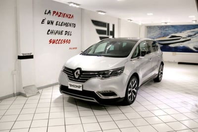 Renault Espace Blue dCi 160CV EDC Executive 4Control usata
