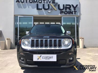 Jeep Renegade 2.0 Mjt 140CV 4WD Active Drive Limited usata