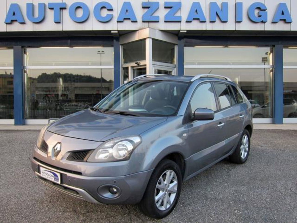 Renault Koleos 2.0 dCi 150CV 4X4 Dynamique