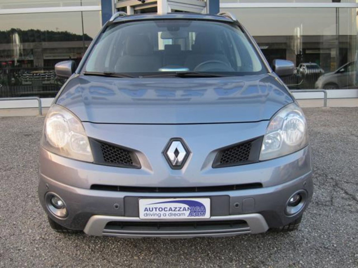 Renault Koleos 2.0 dCi 150CV 4X4 Dynamique (10)