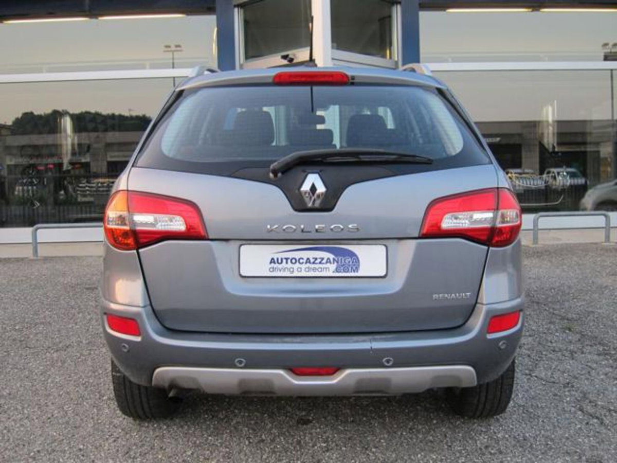 Renault Koleos 2.0 dCi 150CV 4X4 Dynamique (11)