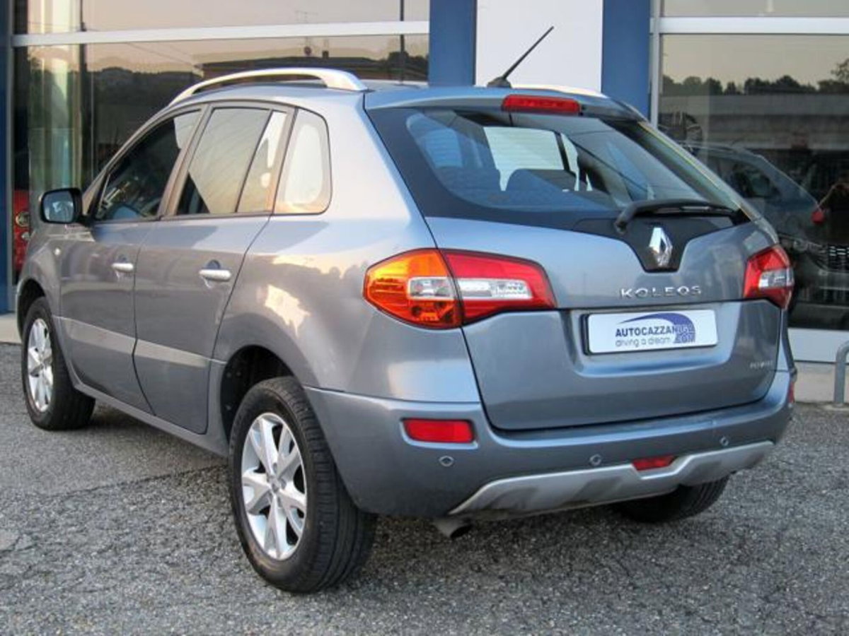 Renault Koleos 2.0 dCi 150CV 4X4 Dynamique (12)