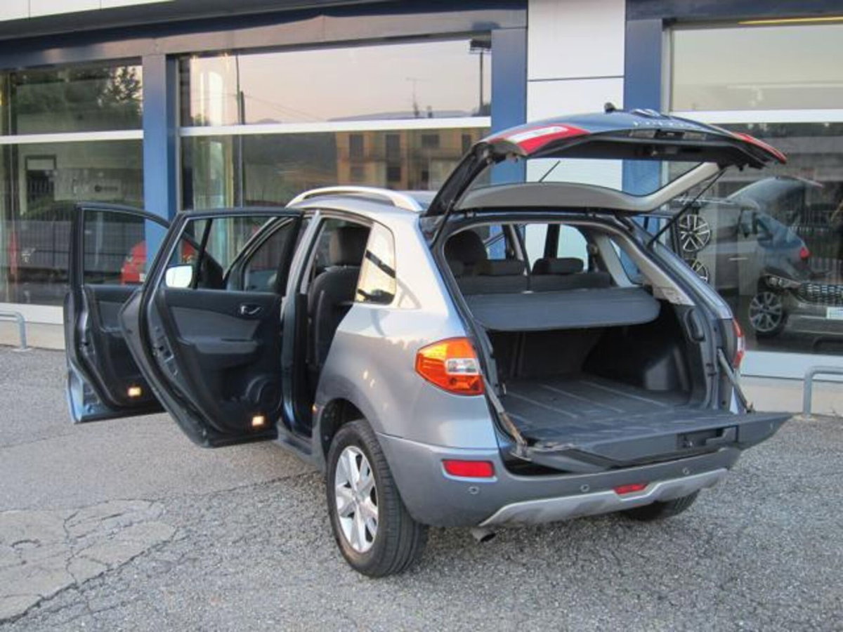 Renault Koleos 2.0 dCi 150CV 4X4 Dynamique (13)
