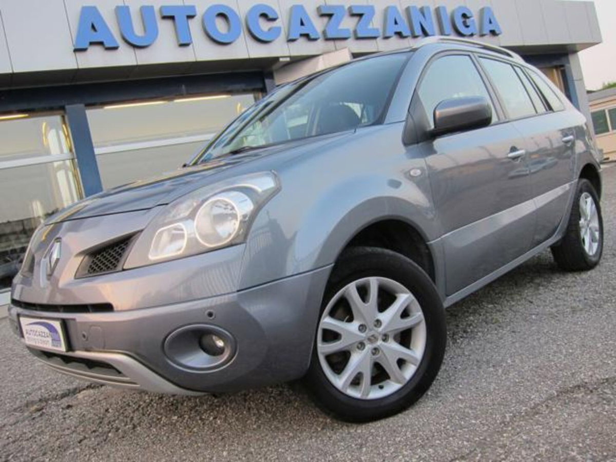 Renault Koleos 2.0 dCi 150CV 4X4 Dynamique (16)