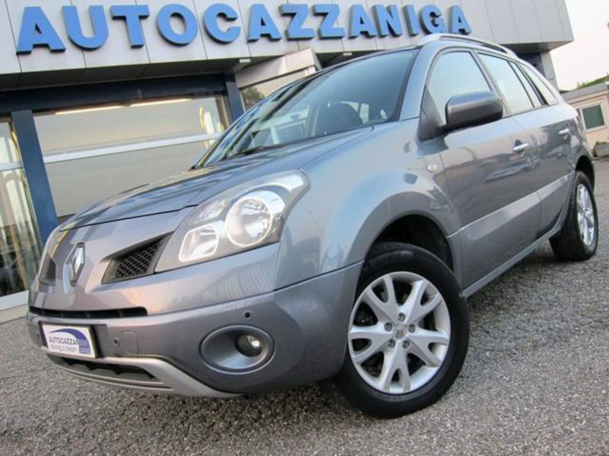 Renault Koleos 2.0 dCi 150CV 4X4 Dynamique (17)
