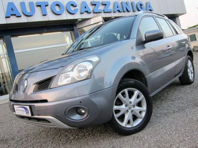 Renault Koleos 2.0 dCi 150CV 4X4 Dynamique (17)