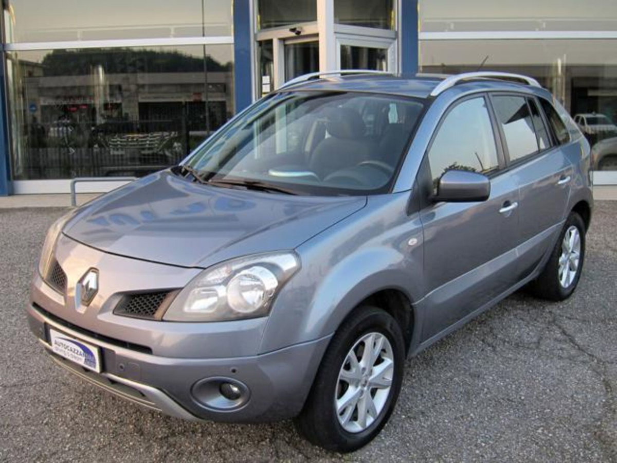 Renault Koleos 2.0 dCi 150CV 4X4 Dynamique (19)