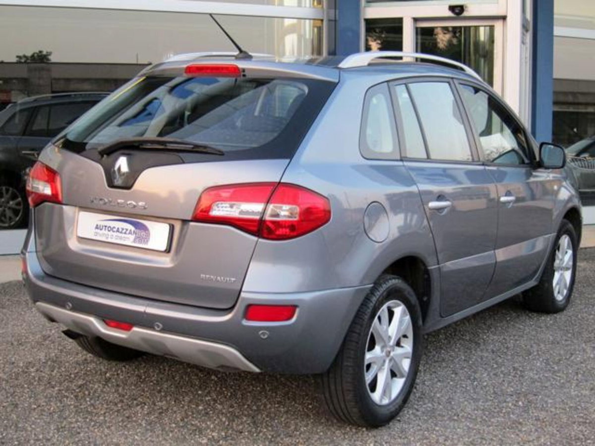 Renault Koleos 2.0 dCi 150CV 4X4 Dynamique (2)