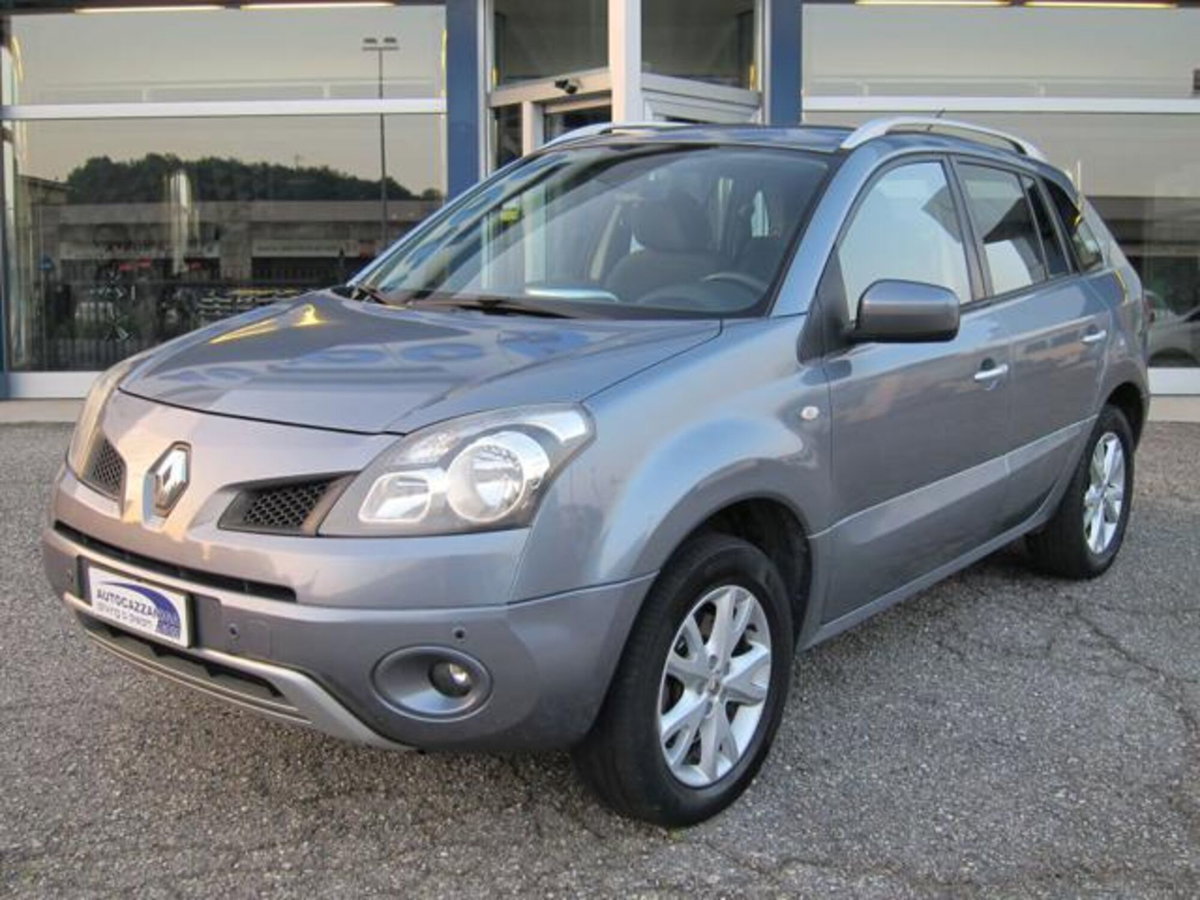 Renault Koleos 2.0 dCi 150CV 4X4 Dynamique (6)