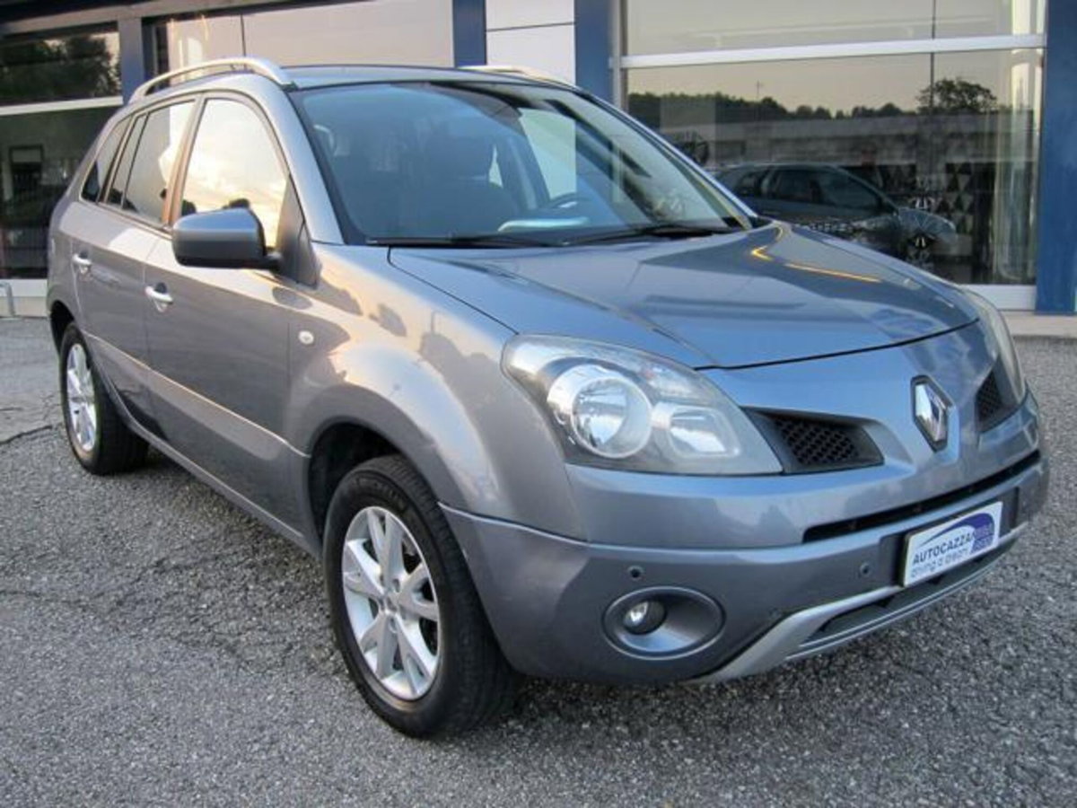 Renault Koleos 2.0 dCi 150CV 4X4 Dynamique (7)