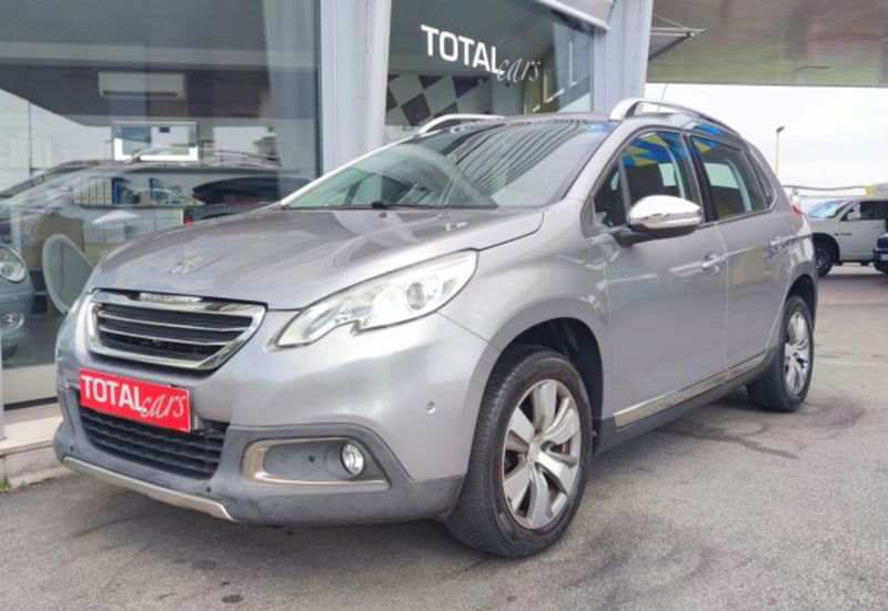 Peugeot 2008 e-HDi 92 CV Stop&Start ETG6 Allure