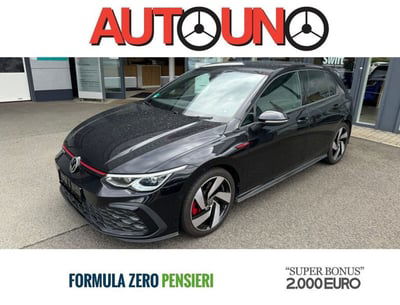 Volkswagen Golf 2.0 TSI GTI DSG usata