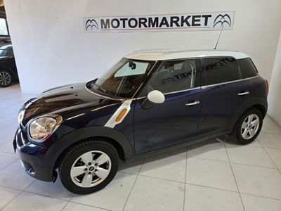 MINI Mini Countryman 1.6 Cooper D Countryman usata