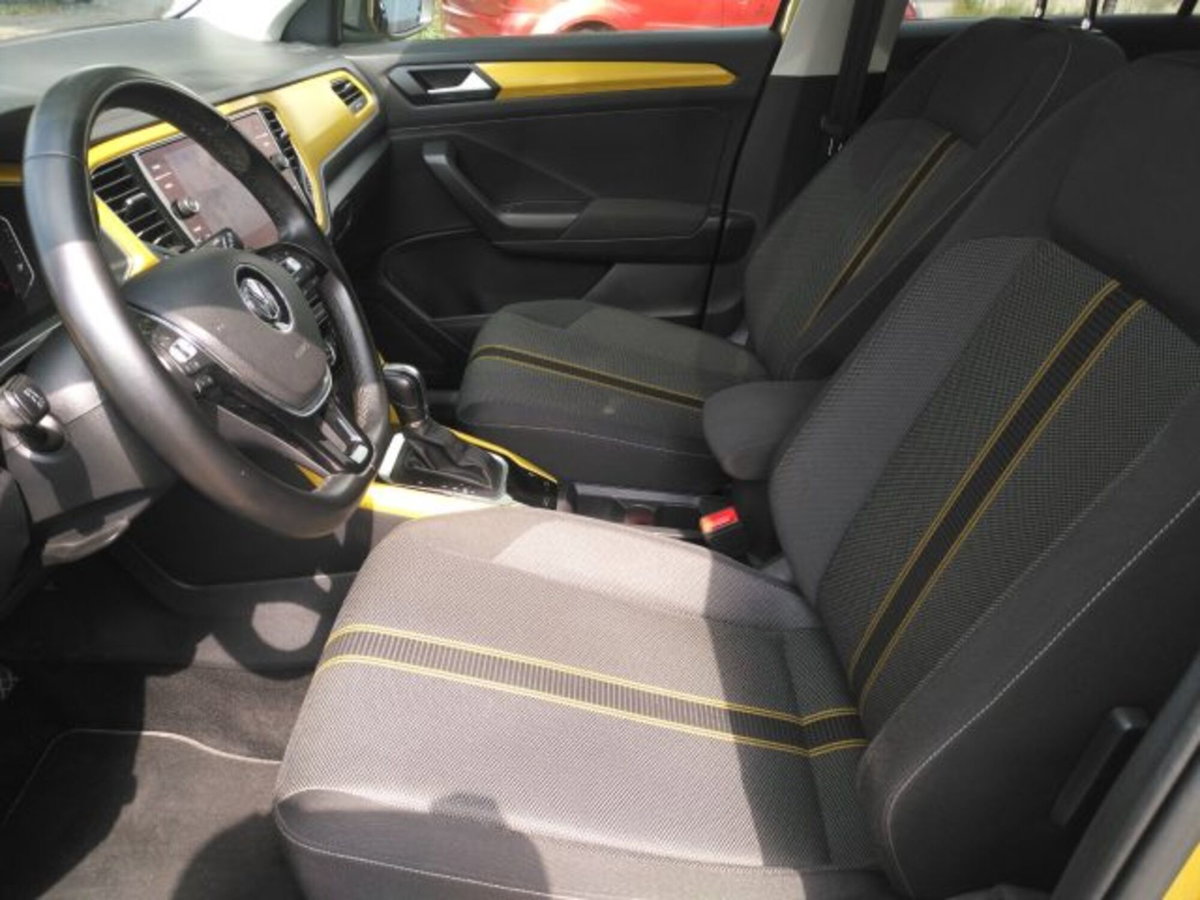 Volkswagen T-Roc 1.5 TSI ACT DSG Style BlueMotion Technology (10)