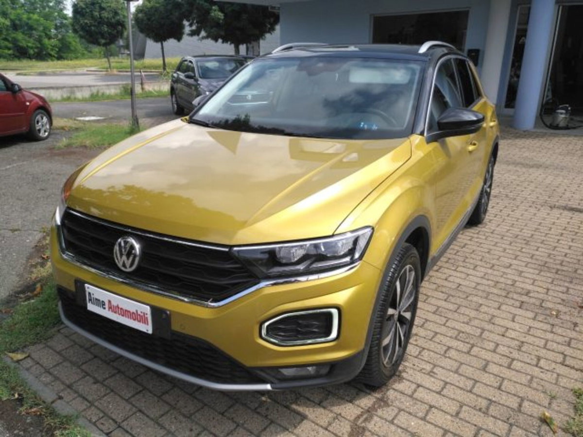 Volkswagen T-Roc 1.5 TSI ACT DSG Style BlueMotion Technology (2)