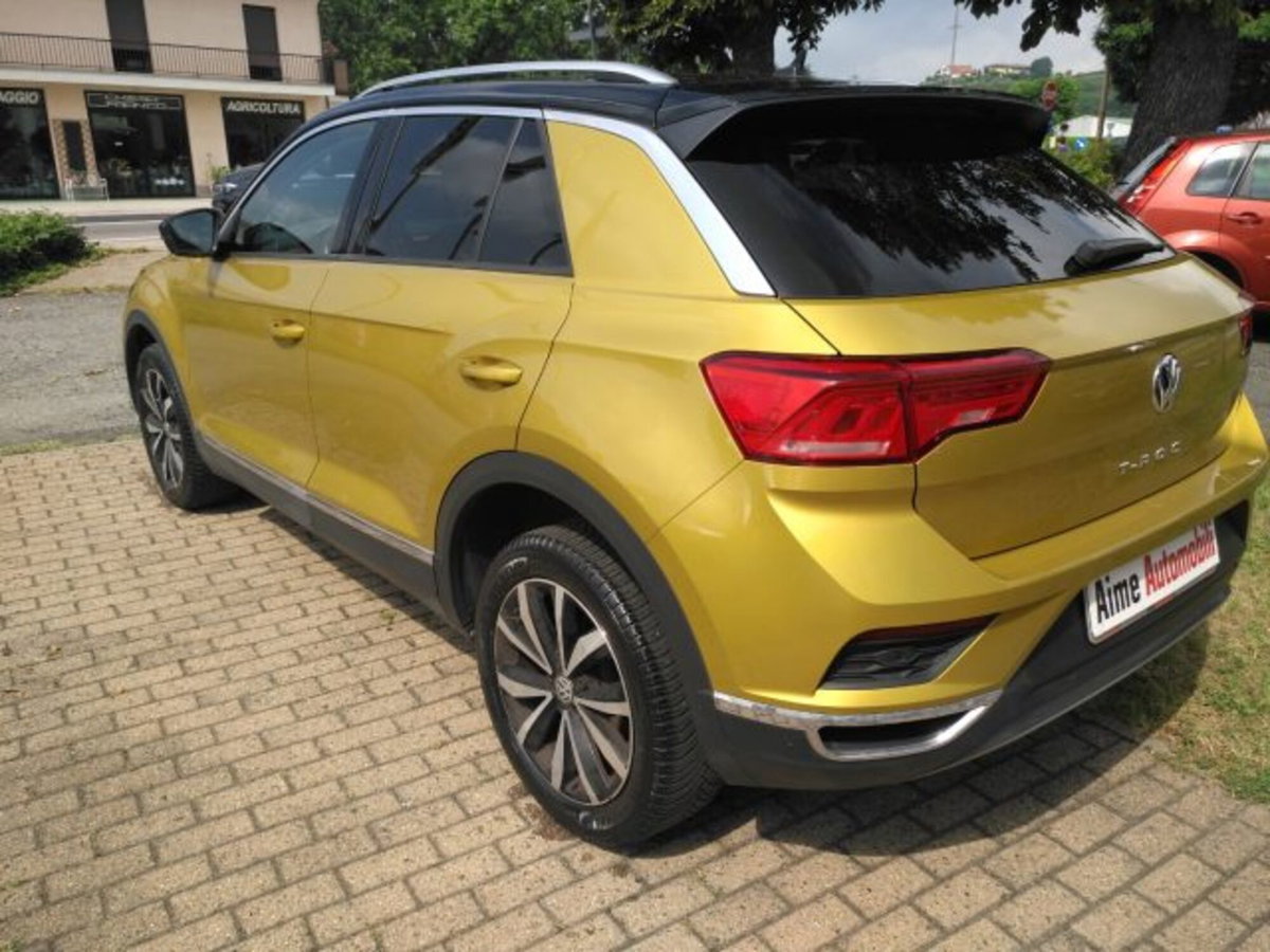 Volkswagen T-Roc 1.5 TSI ACT DSG Style BlueMotion Technology (3)