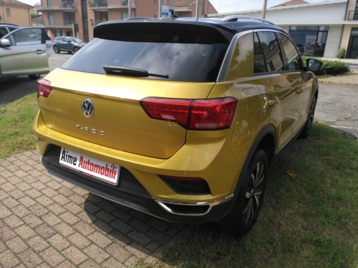 Volkswagen T-Roc 1.5 TSI ACT DSG Style BlueMotion Technology (4)