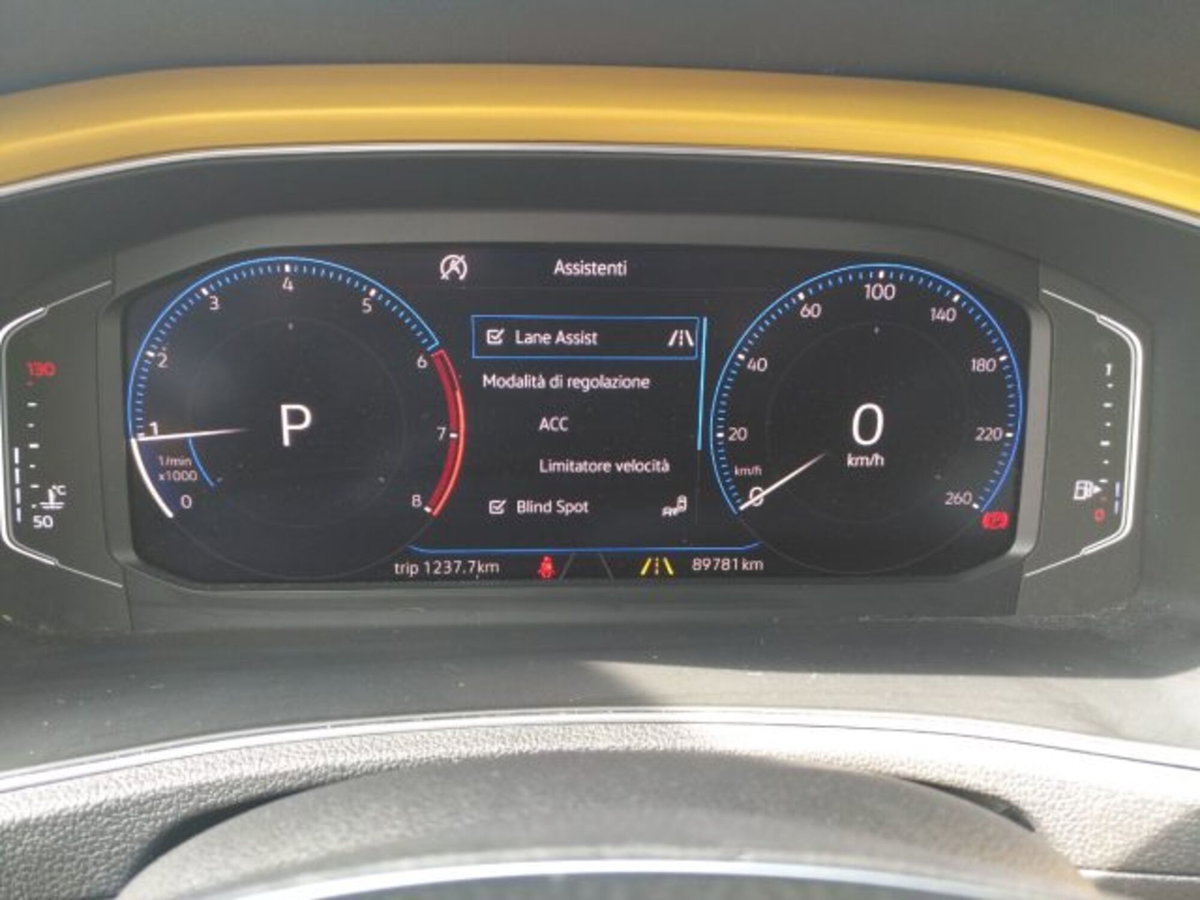 Volkswagen T-Roc 1.5 TSI ACT DSG Style BlueMotion Technology (6)