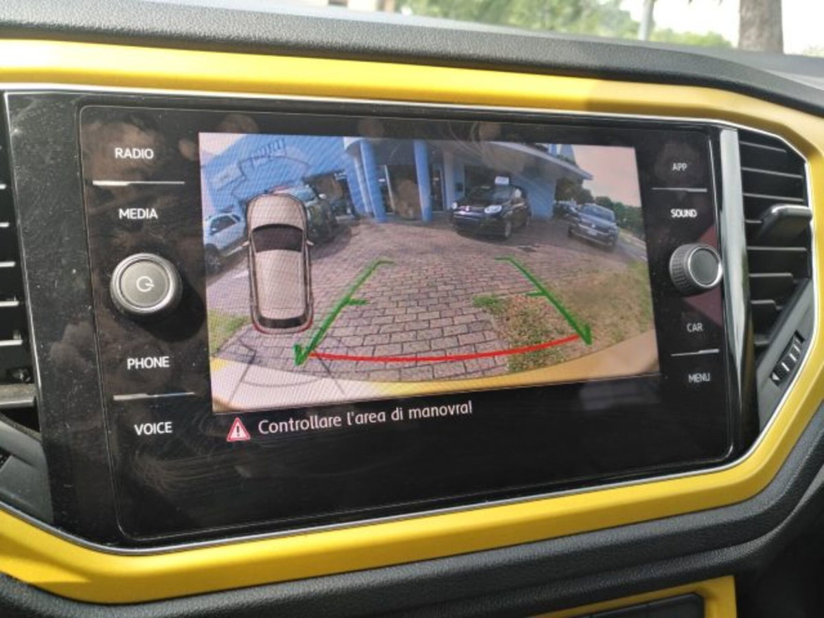 Volkswagen T-Roc 1.5 TSI ACT DSG Style BlueMotion Technology (8)