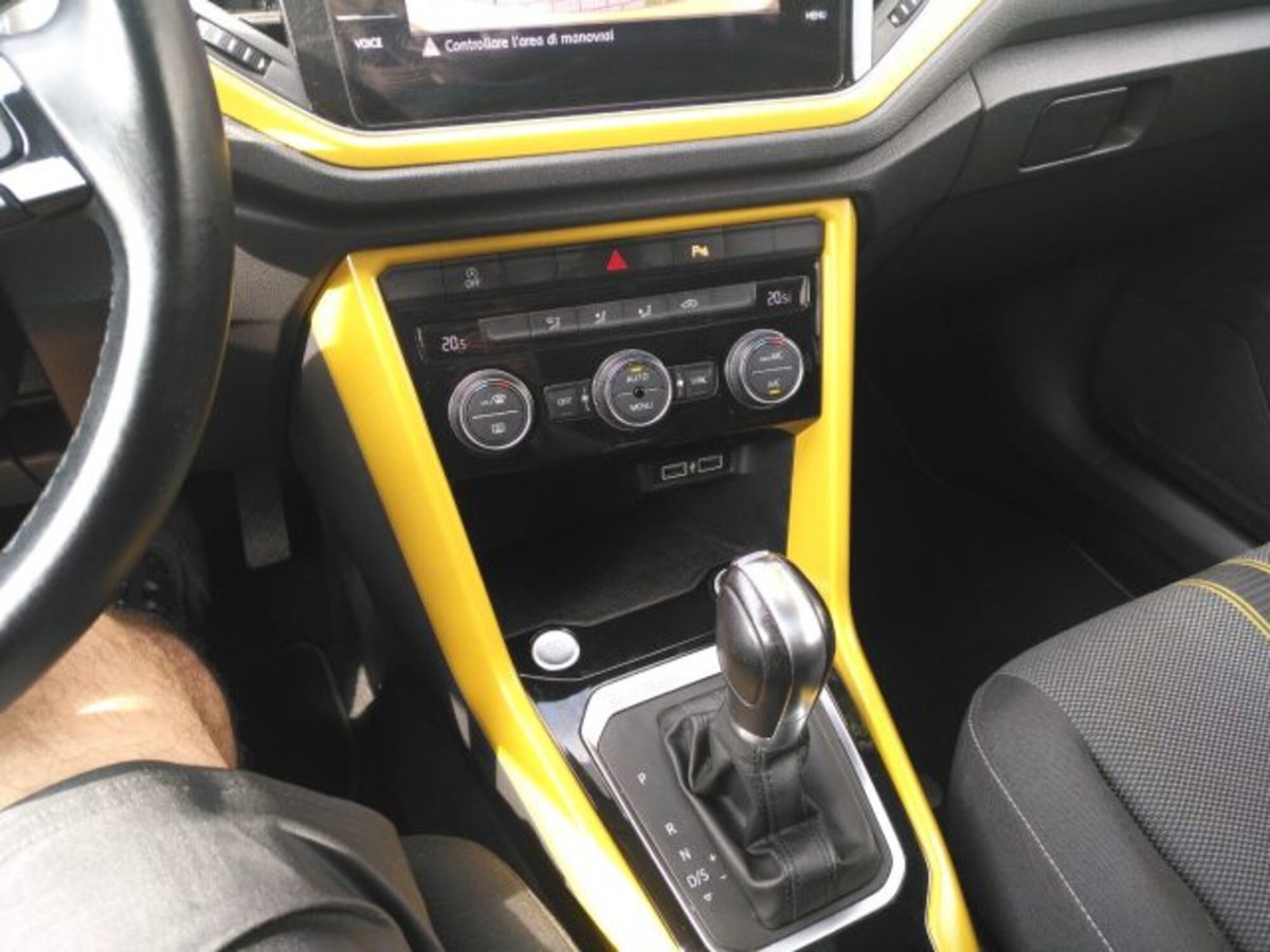 Volkswagen T-Roc 1.5 TSI ACT DSG Style BlueMotion Technology (9)