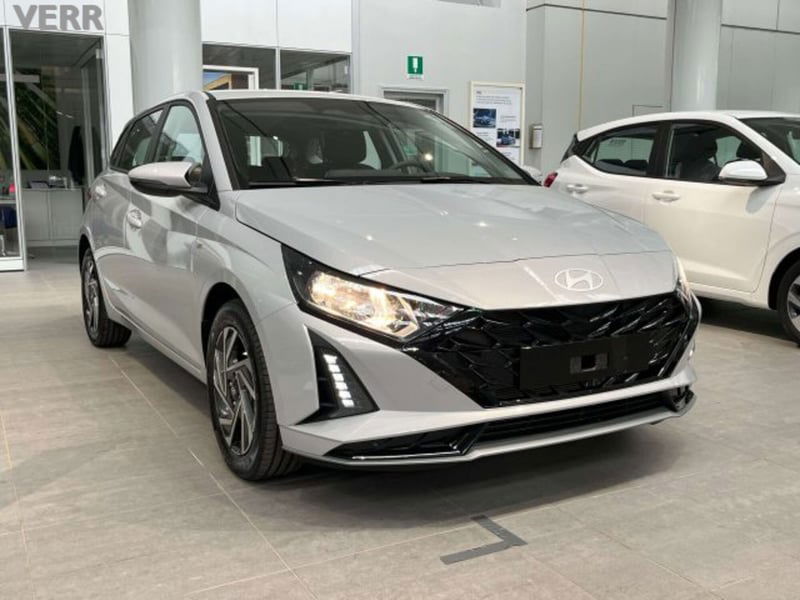 Hyundai i20 1.2 mpi Connectline mt