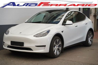 Tesla Model Y Long Range Dual Motor awd usata