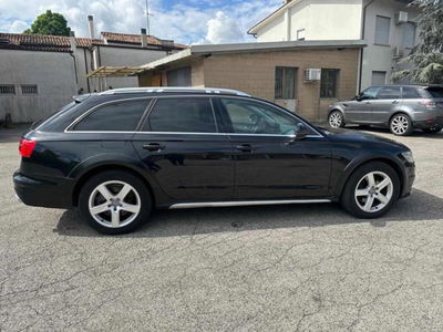 Audi A6 Allroad 3.0 TDI 245 CV S tronic Advanced  usata