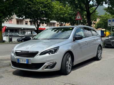 Peugeot 308 SW BlueHDi 120 S&S Business  usata