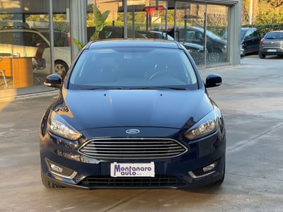 Ford Focus 1.5 TDCi 95 CV Start&Stop Plus usata